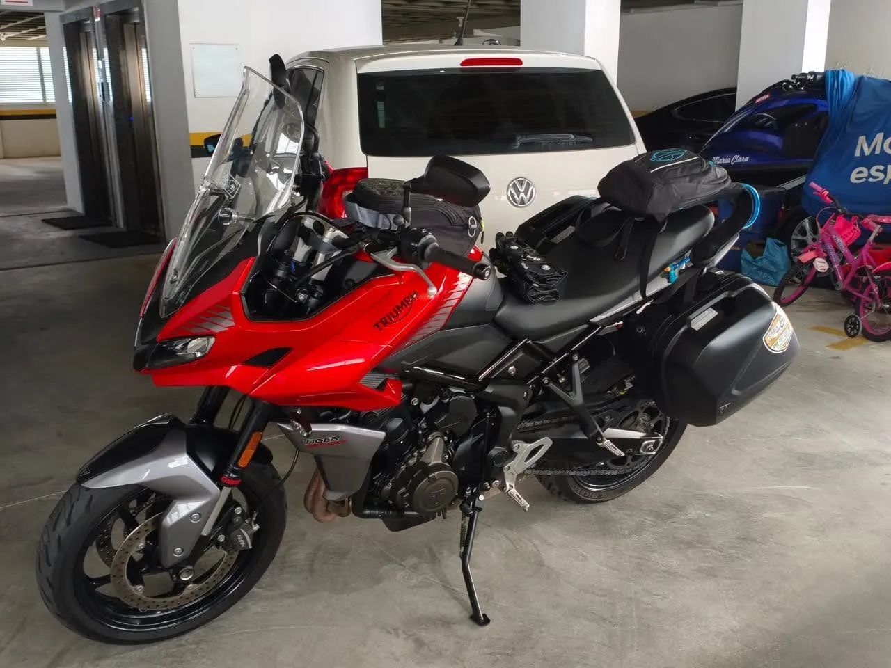 Triumph 660 Sport 2023 - 1456256924 | OLX