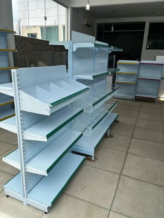 Gôndolas valores  promocionais - Foto 6