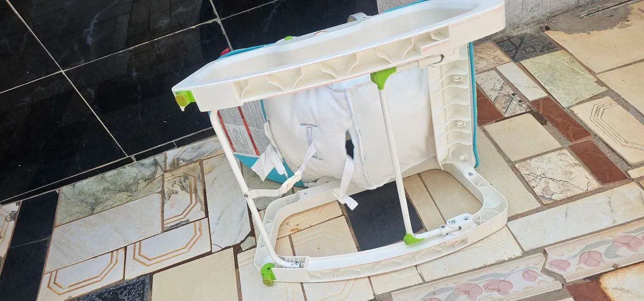 Cadeirinha de Bebê Fisher-Price - Foto 5