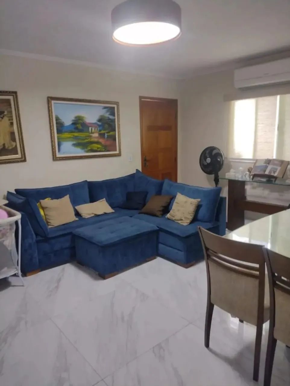 Excelente casa para venda na Samambaia 