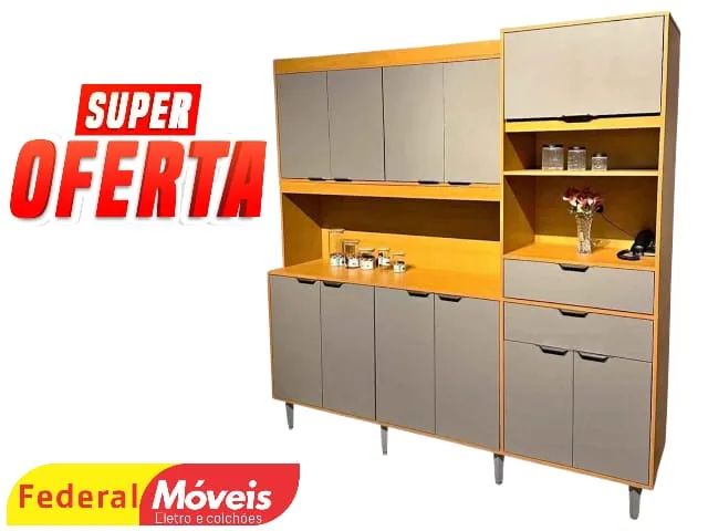 Armário de Cozinha Mega Oferta