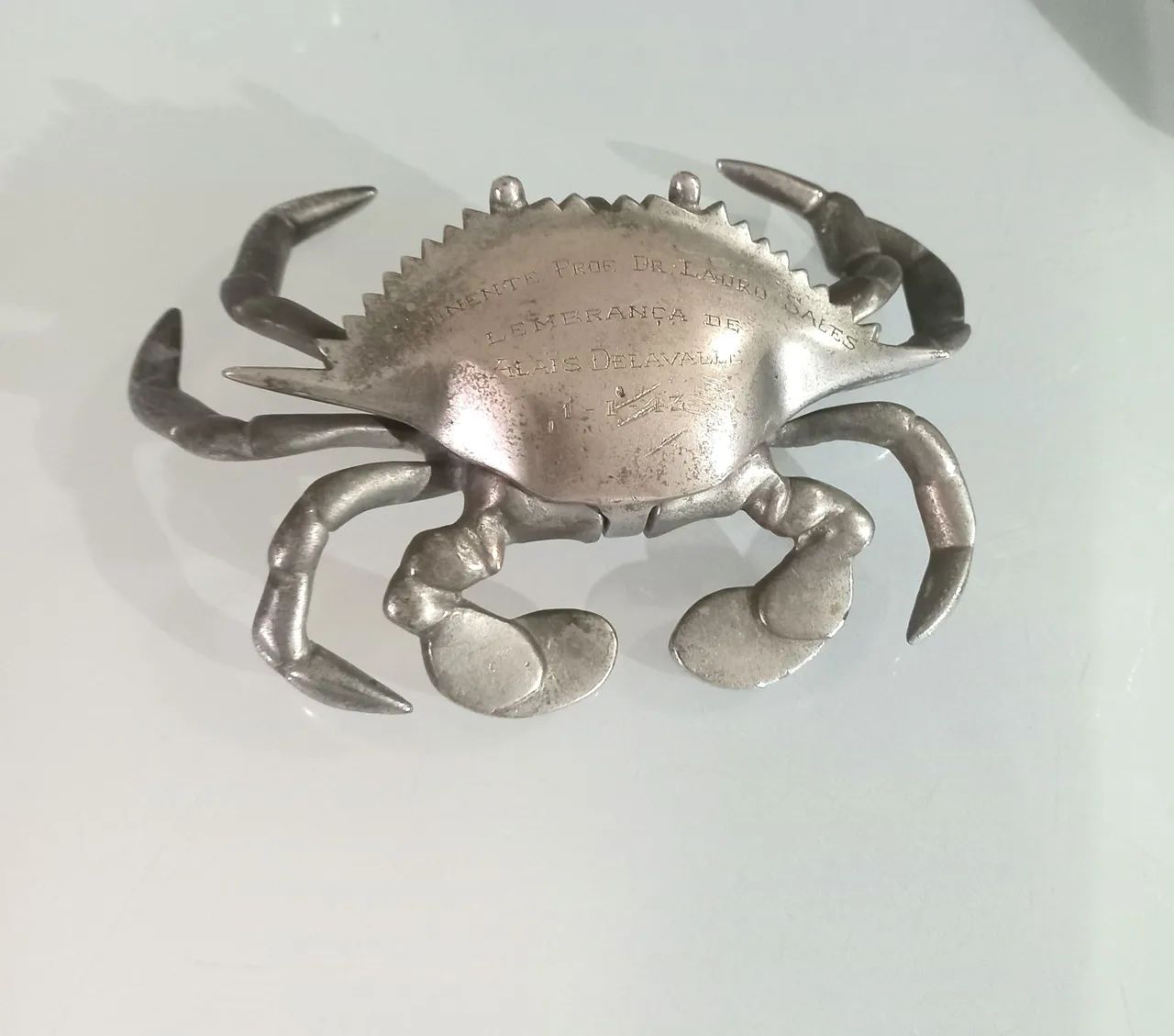 Lindo Siri porta tinta para tinteiro - Foto 3