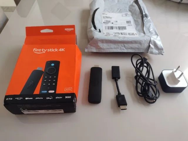 Fire Tv Stick 4K wifi 6 Original