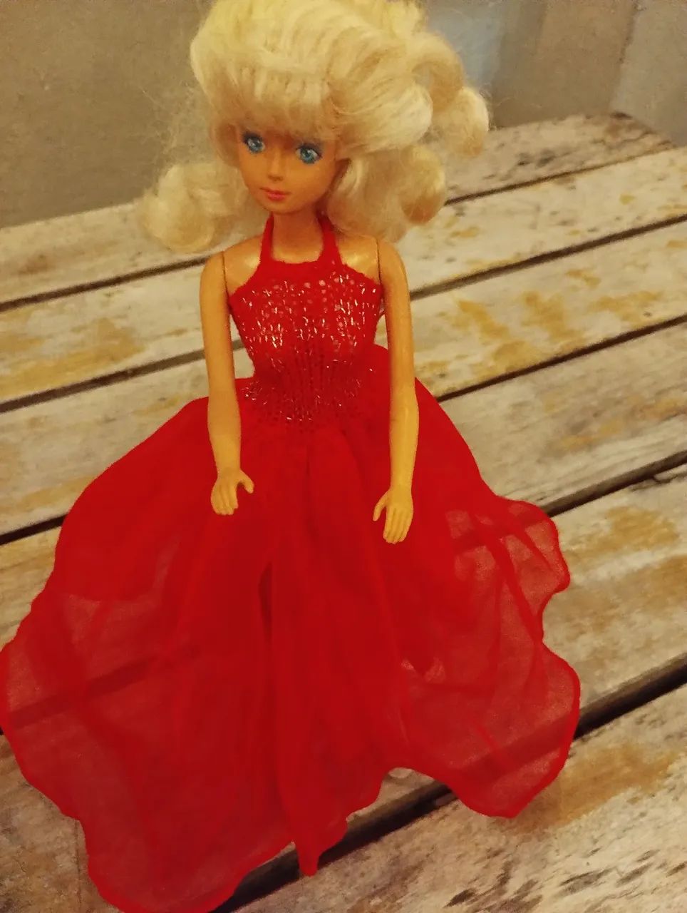 Boneca Barbie Antiga - Foto 2