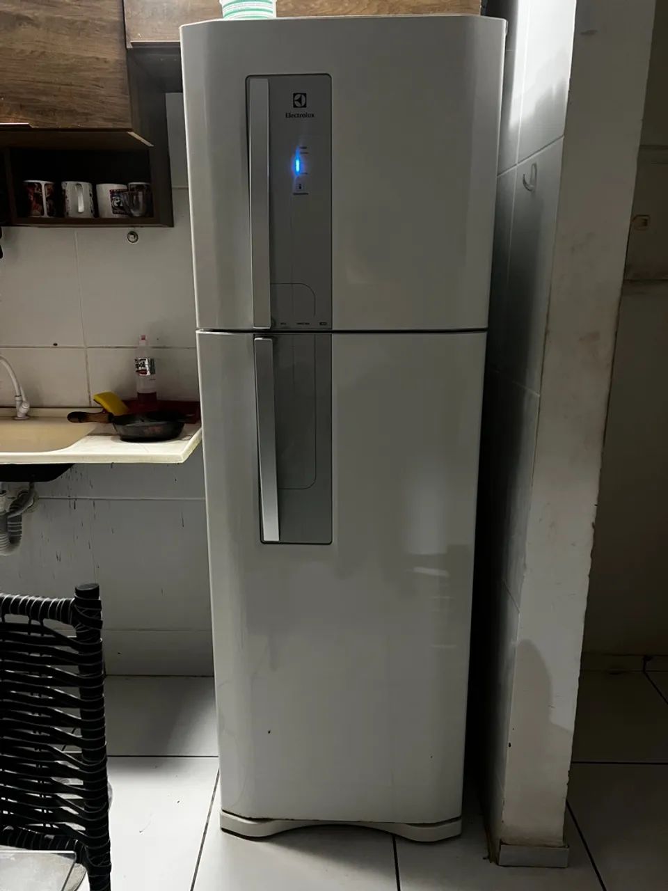 Geladeira Electrolux - Foto 2