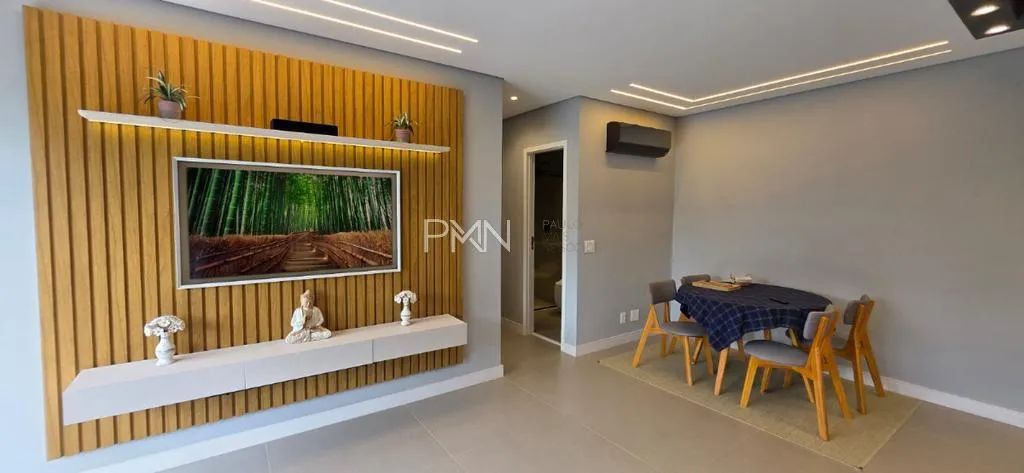 Apartamento à venda em Campinas, Taquaral, com 2 quartos, com 67 m², DNA