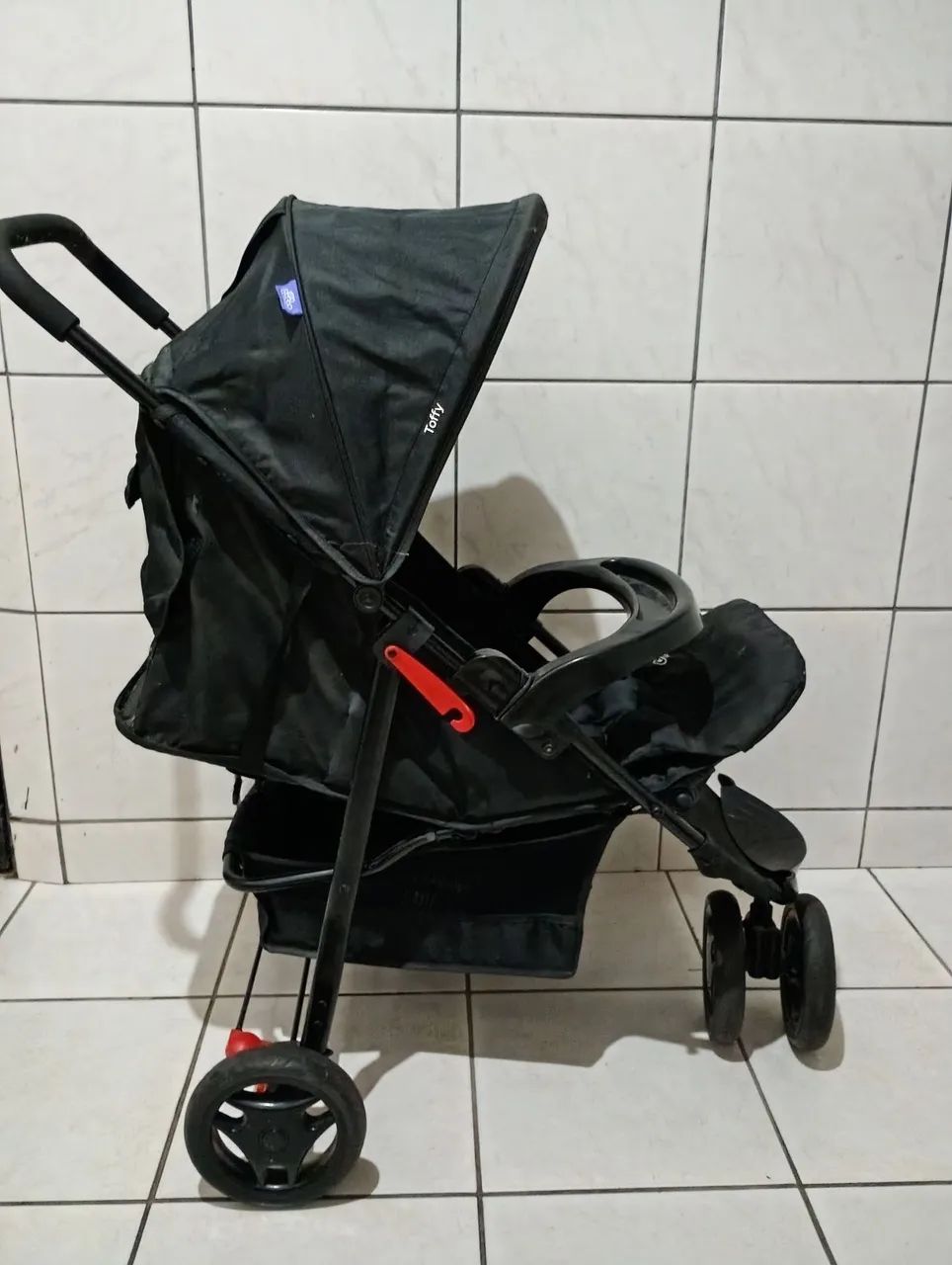 Carrinho de bebê 
