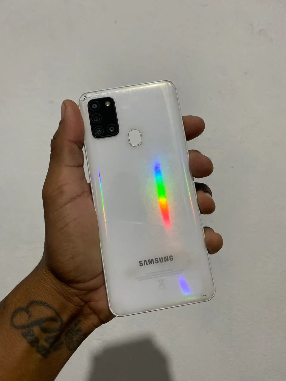 Samsung A 21s - 64Gb