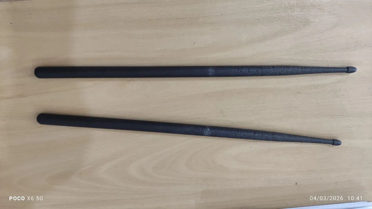 Baquetas para Bateria - Foto 2