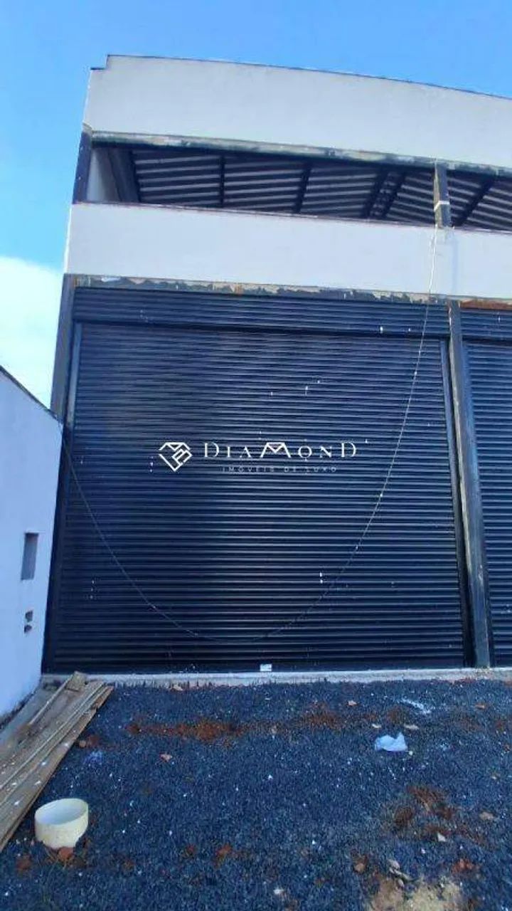 Galpão comercial novo com excelente visibilidade. - Foto 4