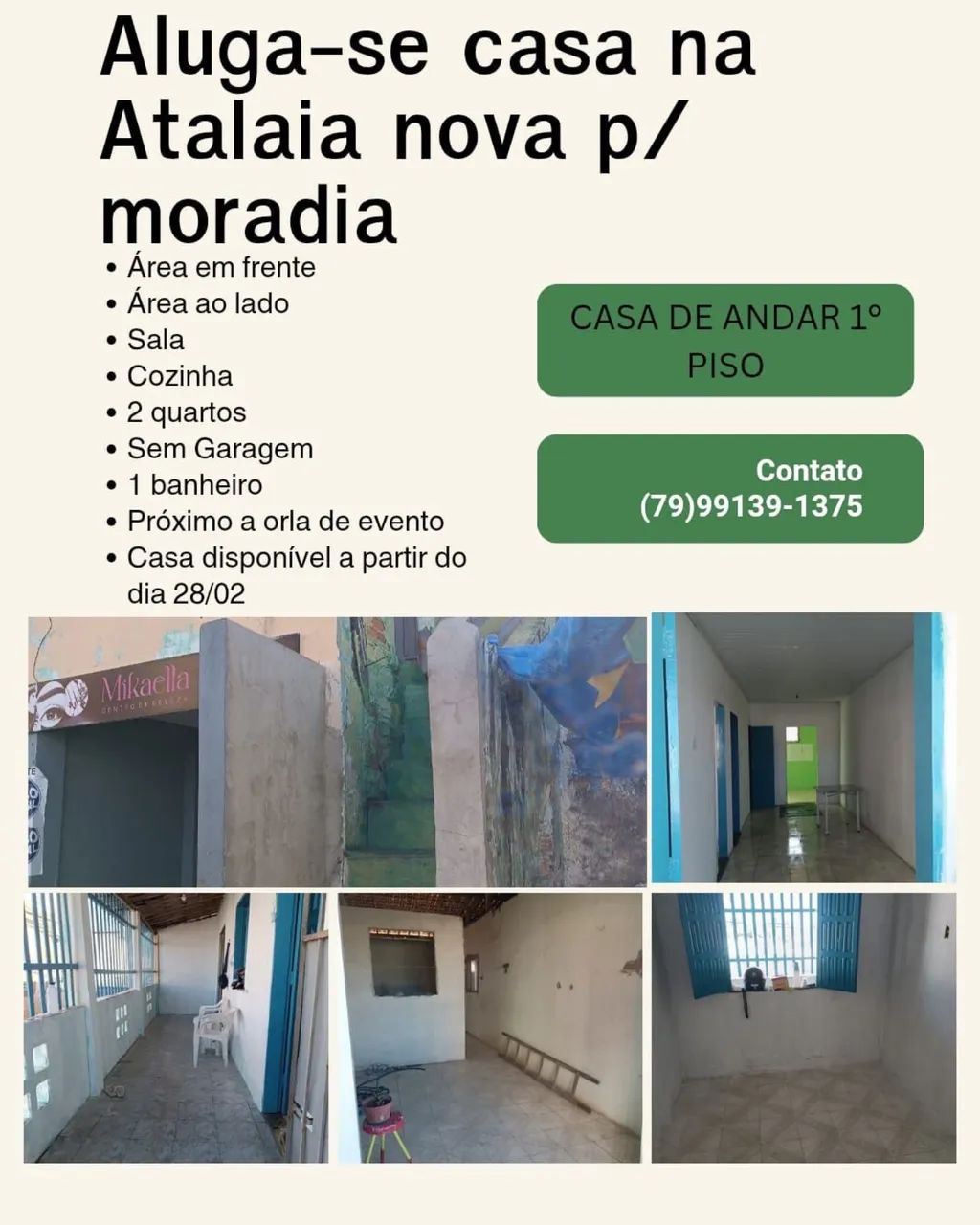 Foto - Barra dos Coqueiros - Costa Paradiso