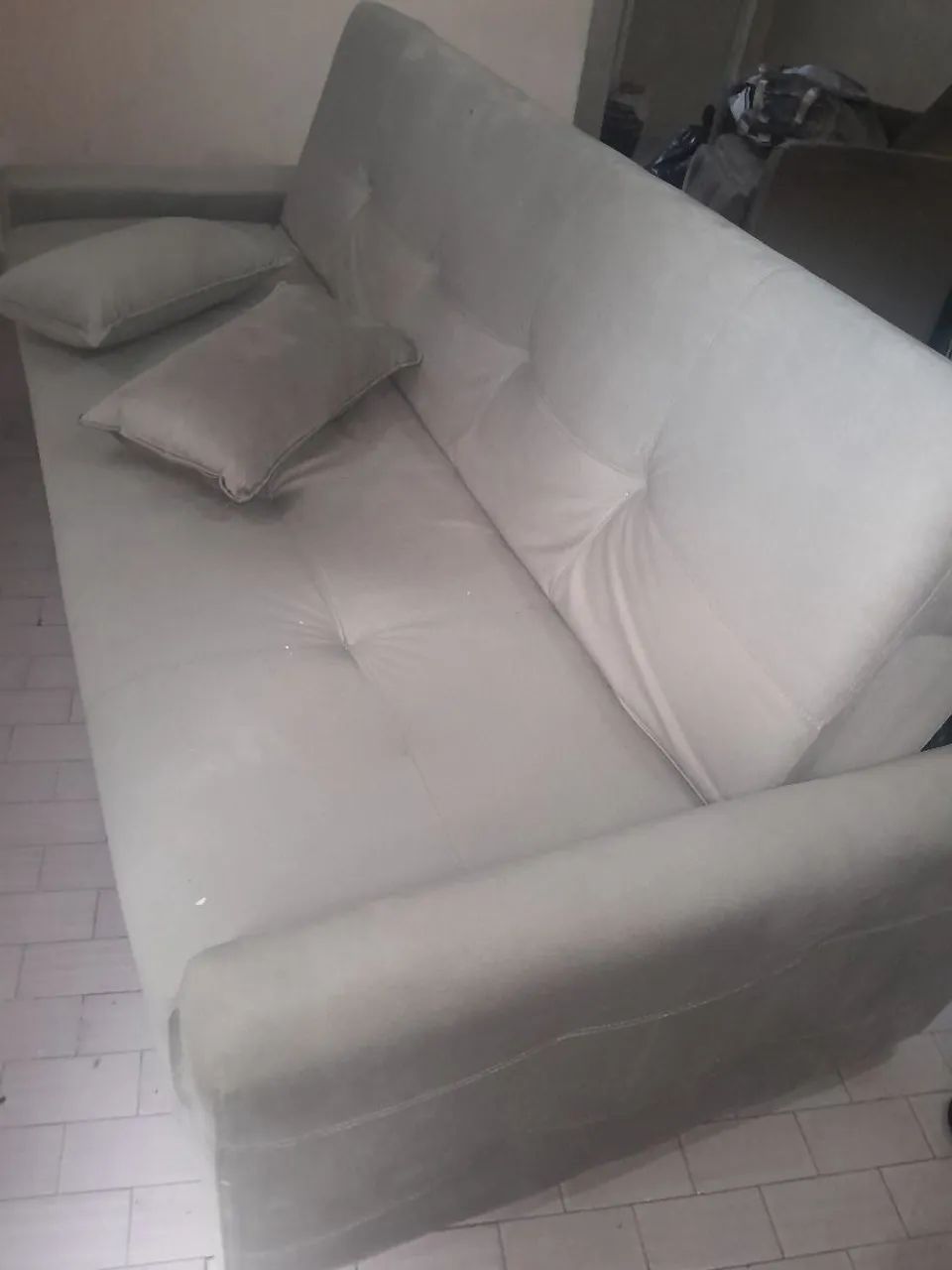 Vendo uma sofá cama