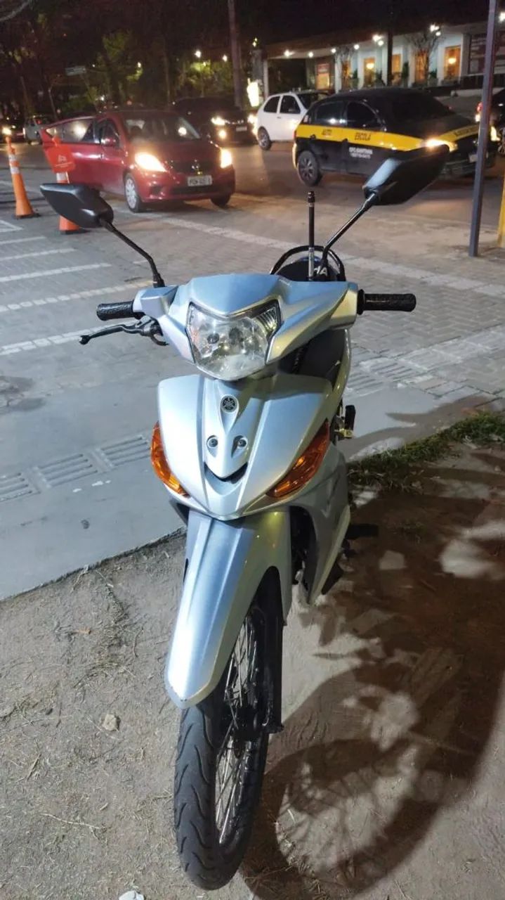 Yamaha Crypton 115 - Foto 5