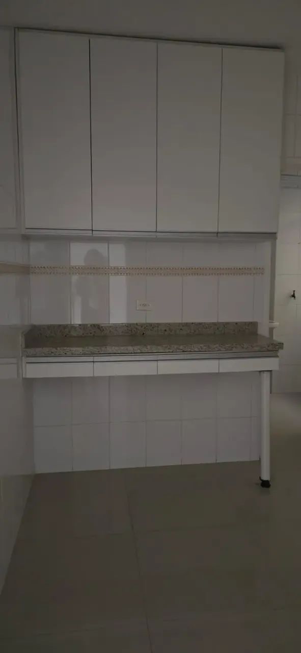 Imóvel  com 1 quarto, sala, cozinha  banheiro e área de serviço, sem vaga de garagem. - Foto 4
