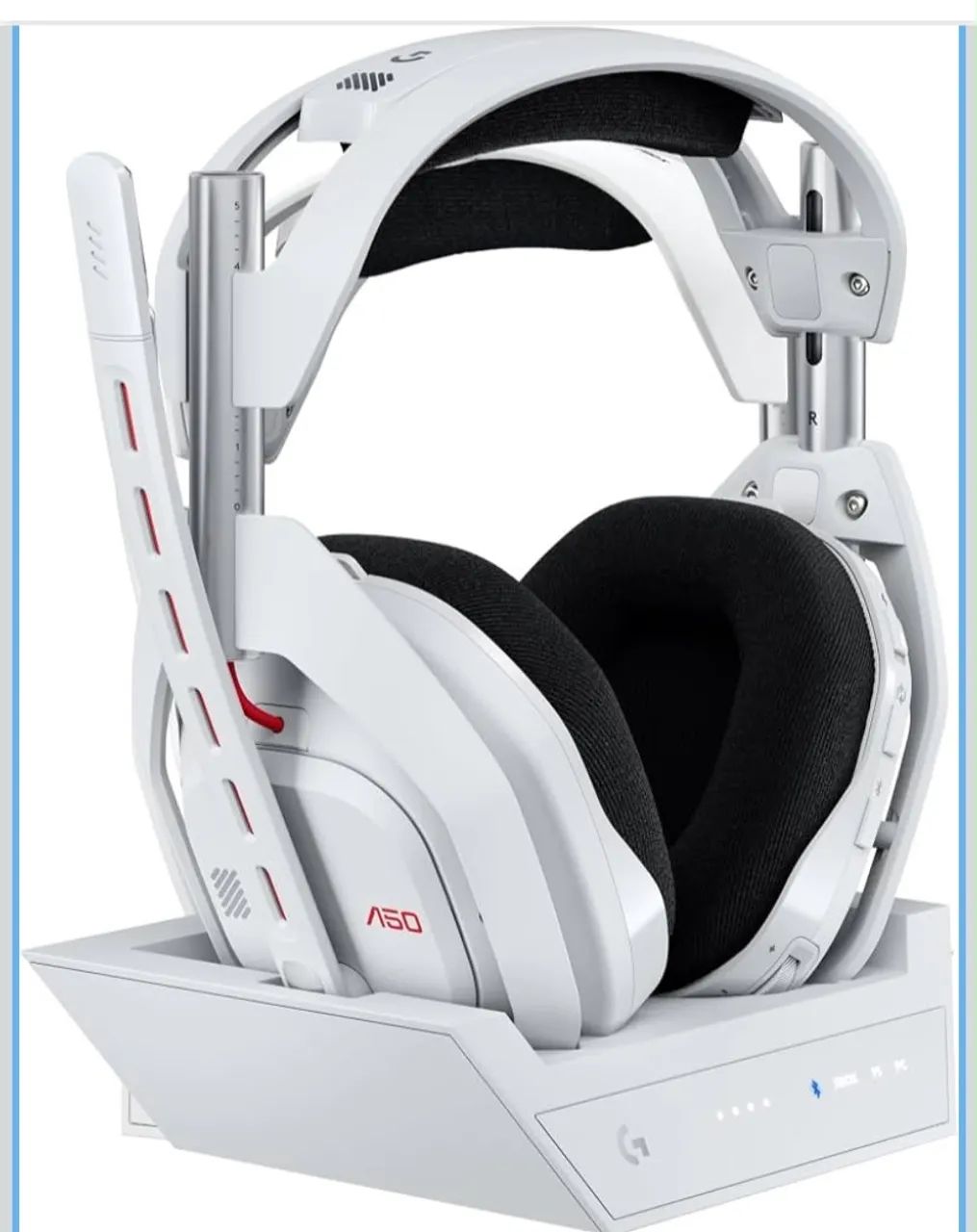 Headset astro a 50 gen 5 (zero)