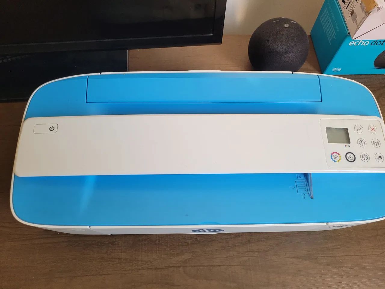Impressora HP desk jet - Foto 4