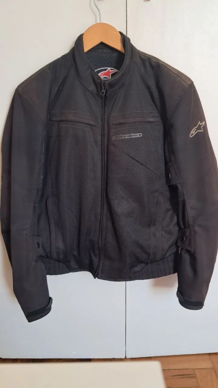 Jaqueta Alpinestars Delmar Air Flo