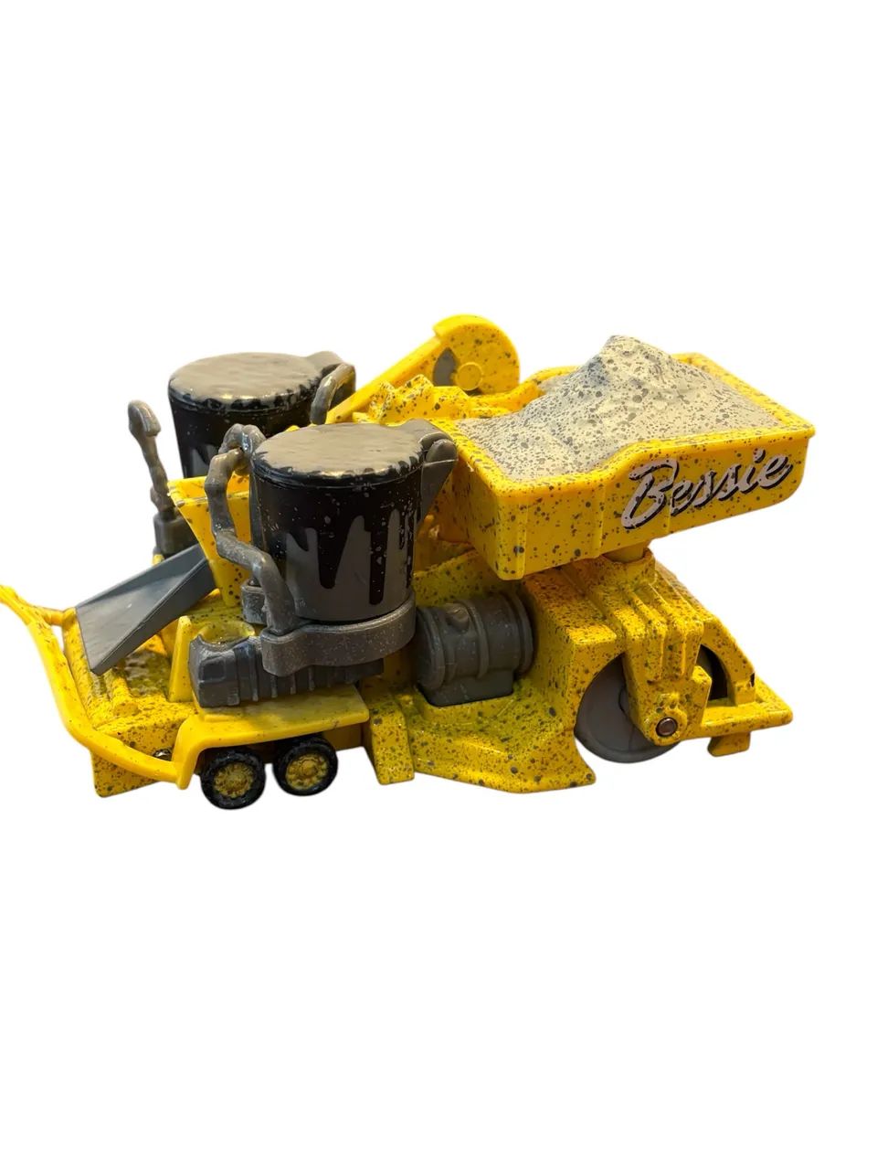 Bessie Cars Disney Pixar ( está quebrado o escapamento