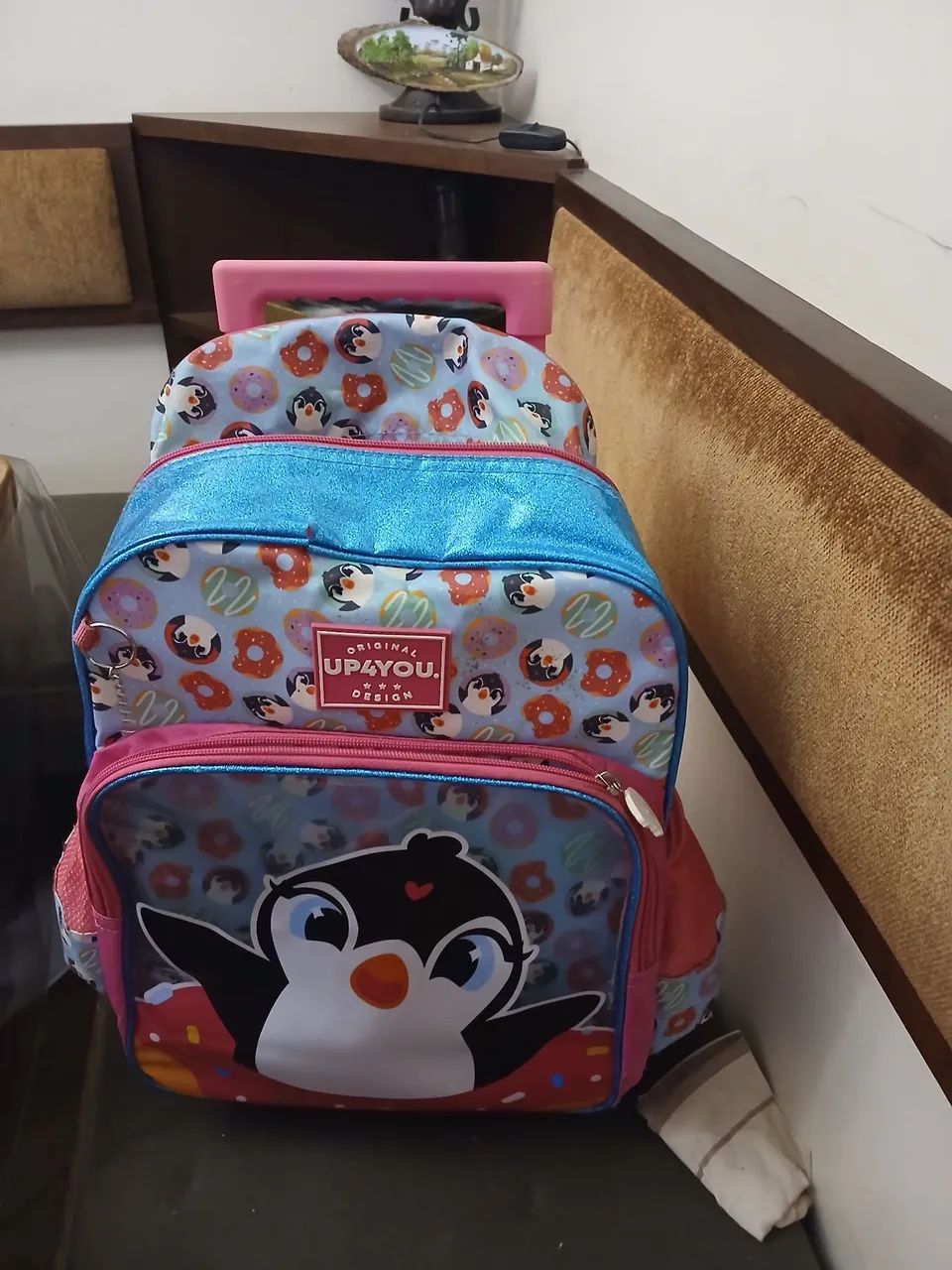 Mochila rodinha  - Foto 2