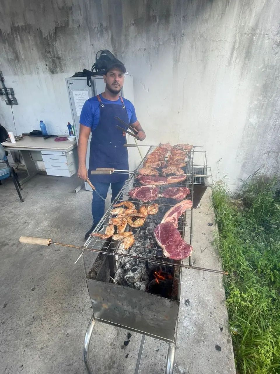 CHURRASQUEIRO PARTICULAR !!!! - Foto 5