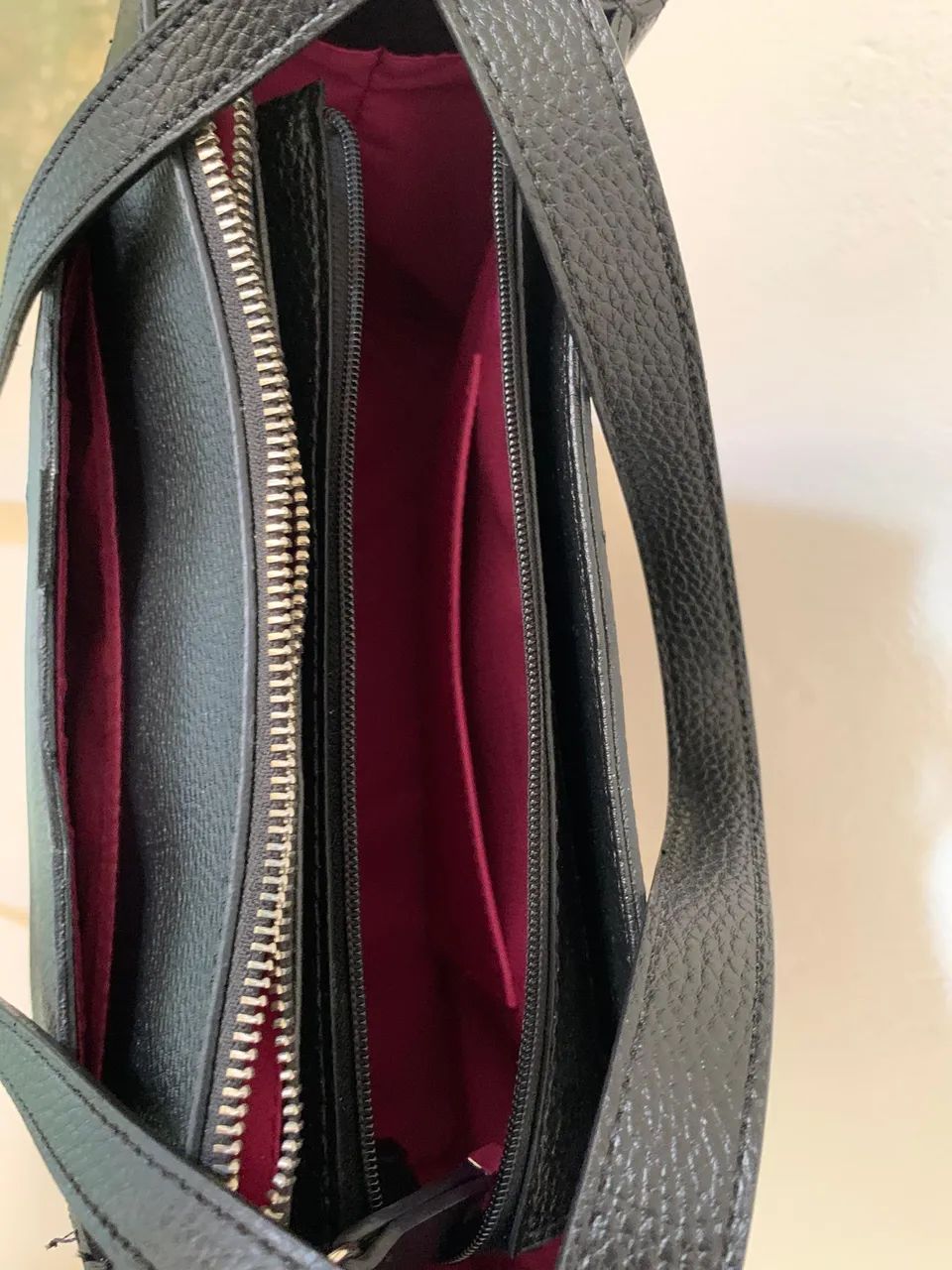 Bolsa preta Arezzo  - Foto 3