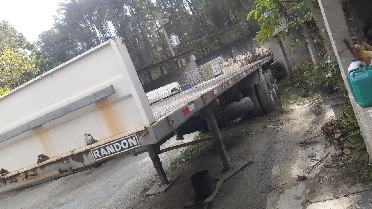 SEMIRREBOQUE RANDON - Foto 4