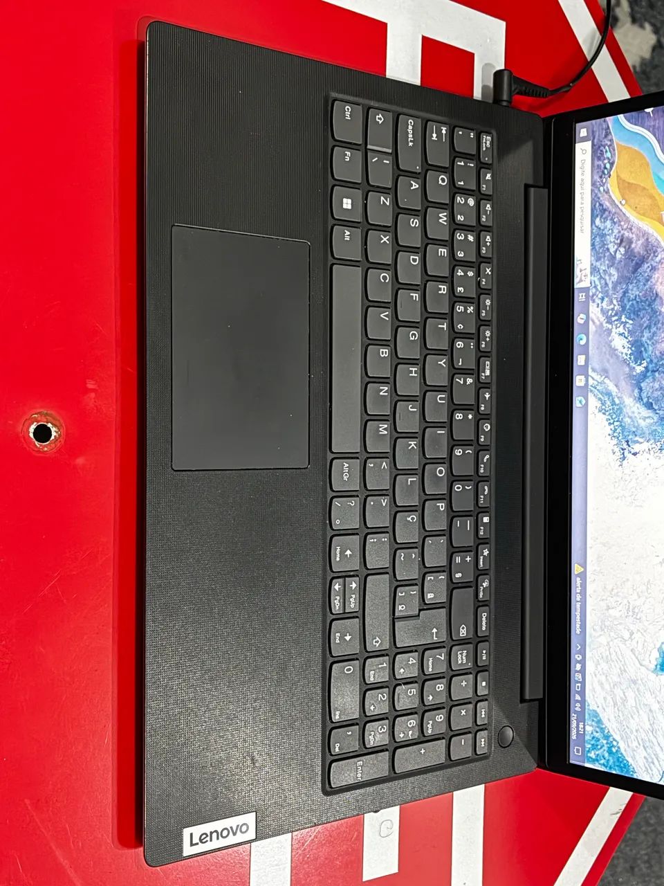 NOTEBOOK LENOVO COM CARREGADOR - Foto 3