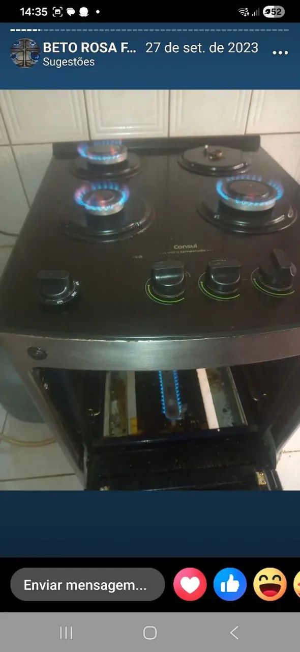 Conserto de fogões  - Foto 3
