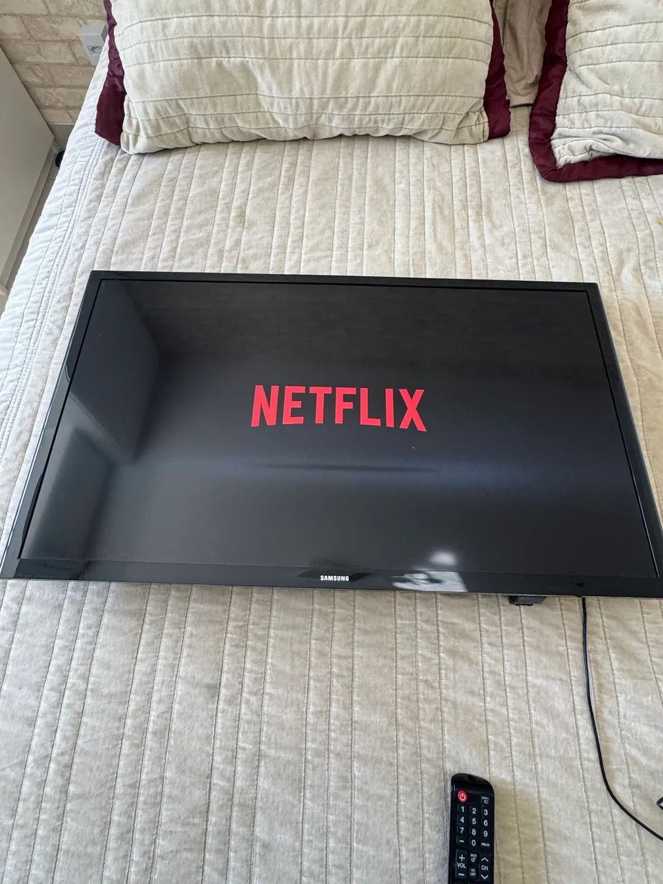 TV SMART SAMSUNG