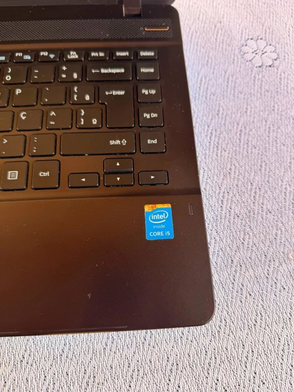 Notebook i5 8gb ram 224gb ssd - Foto 5