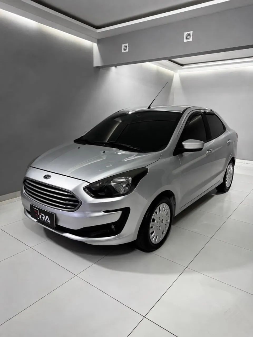 Ford KA 1.5 Sedan SE Plus 12V Flex 4P Mec. 2021