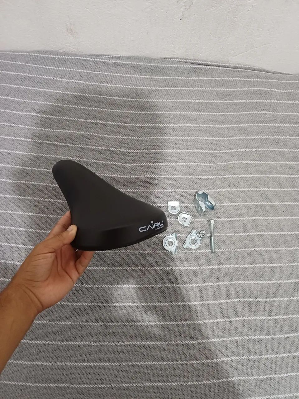 Sela de bicicleta  - Foto 2