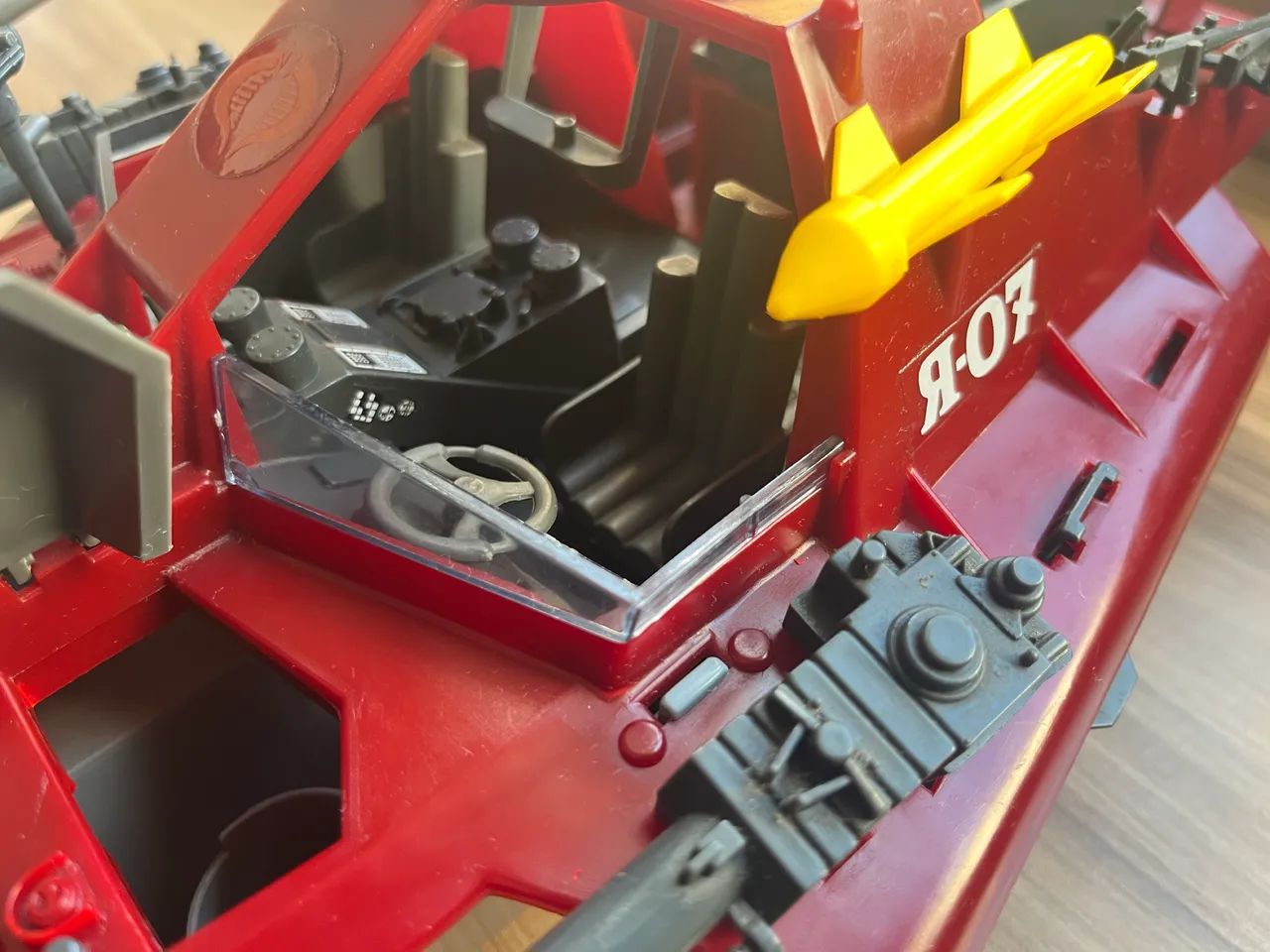 Comandos em Ação - Gi Joe - Foto 3