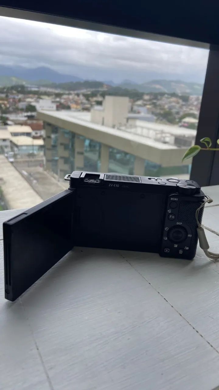 CAMERA SONY 
