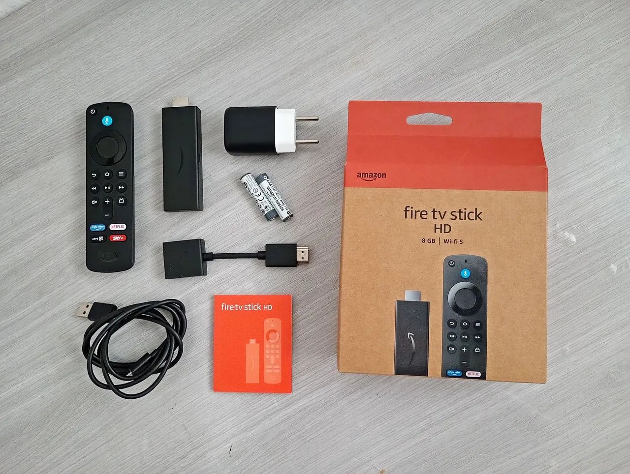 Fire tv stick original Novíssimo em perfeito estado  - Foto 2