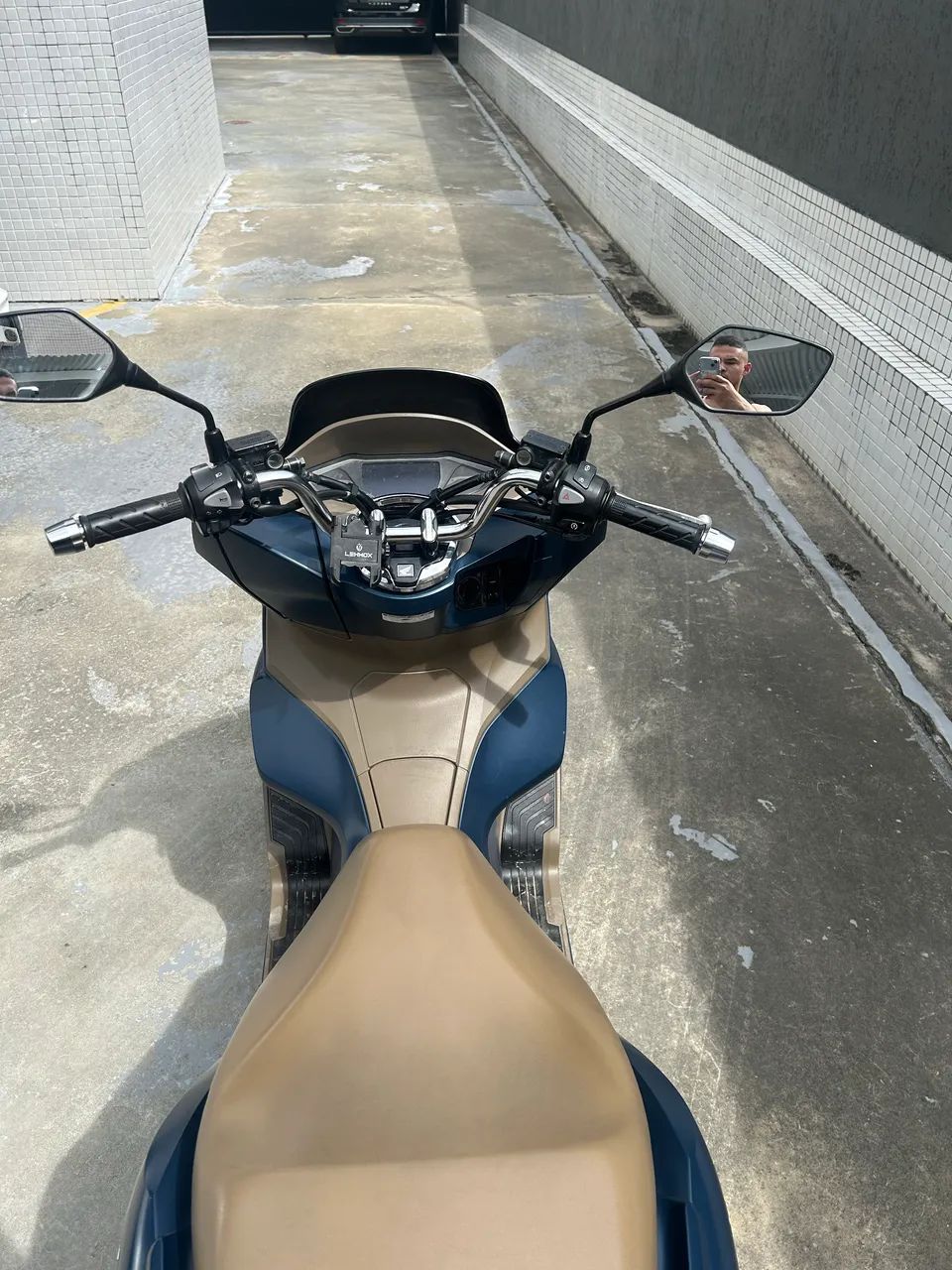 PCX 160 DLX - Estado de Zero km  - Foto 5