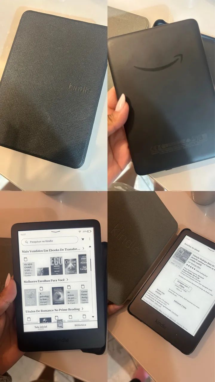 KINDLE 16GB - Foto 4