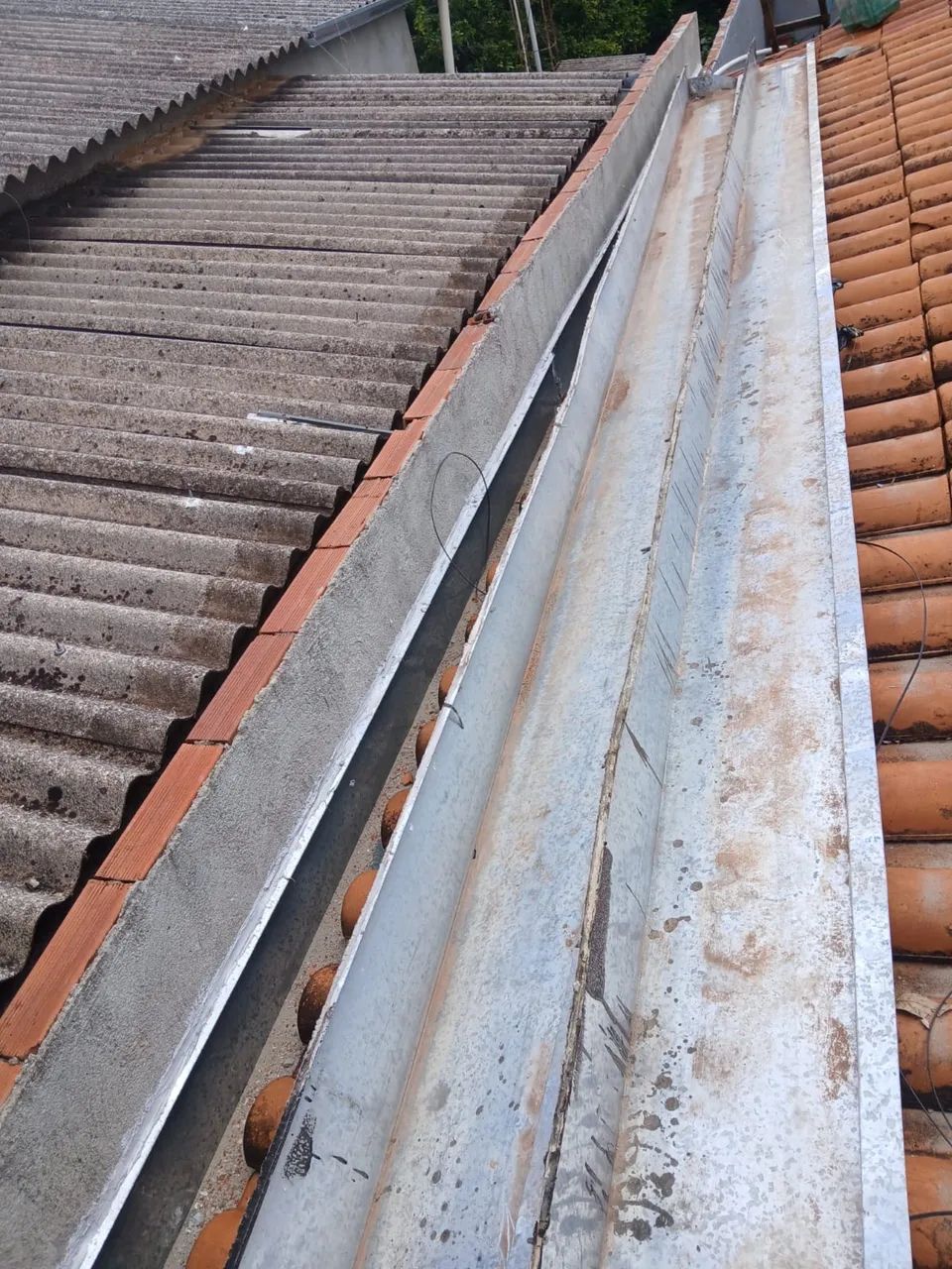 Vende-se calha usada - Foto 2