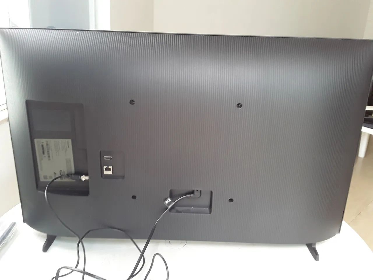 TV LED SAMSUNG 32 Polegadas   HD SMART - Foto 4