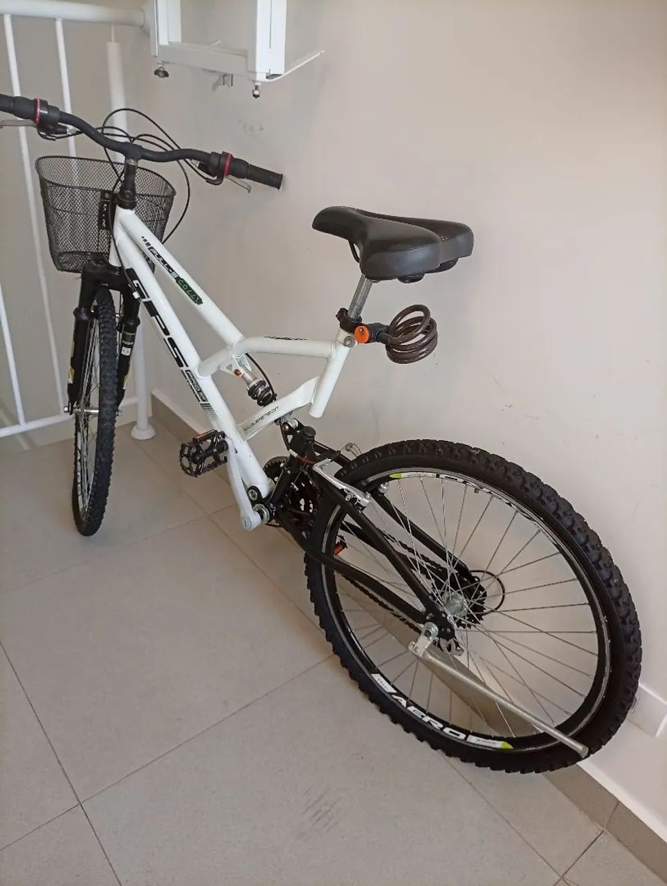 Bicicleta aro 26