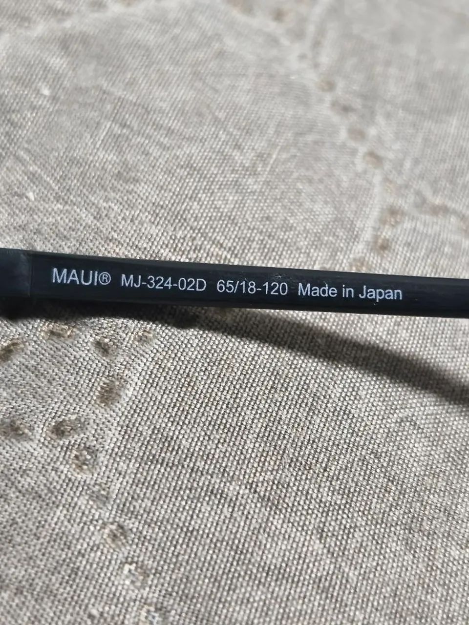 Óculos Maui Jim - Ótimo estado, com caixa - Foto 5