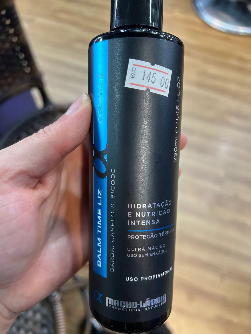 Produtos para homens