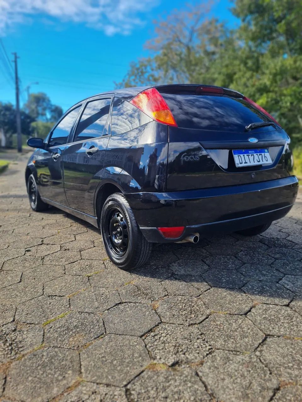 Ford Focus 1.8 16V 5P 2003 - Foto 3