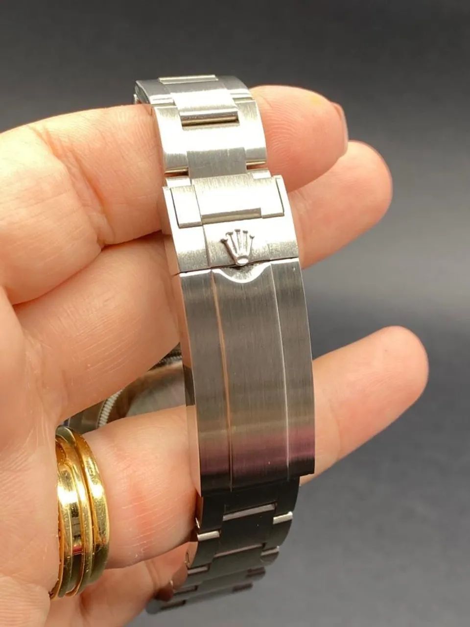Relogio Rolex Submariner Black Eta 3035 Automático Premium - Foto 3