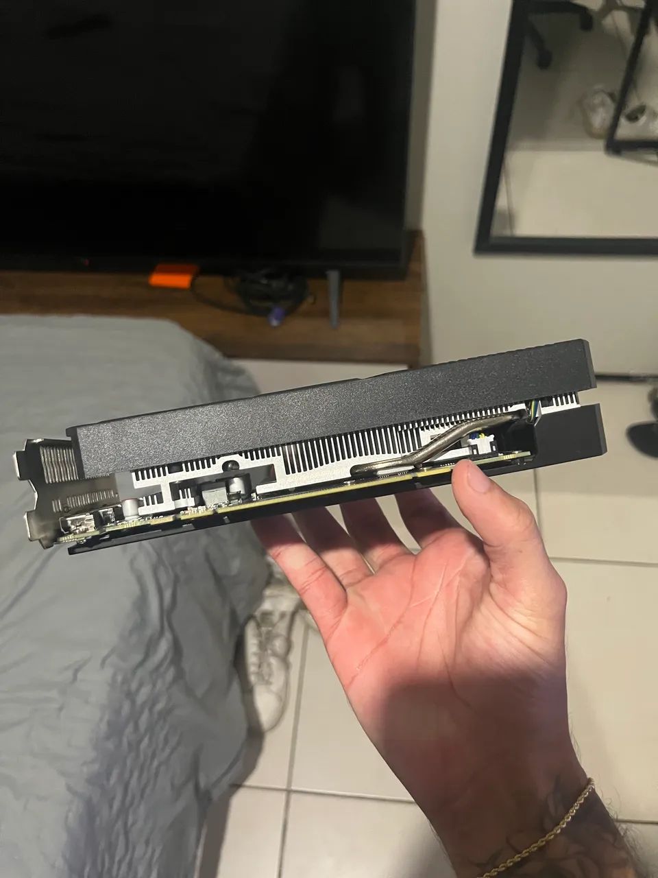 rx 580 8gb - Foto 2