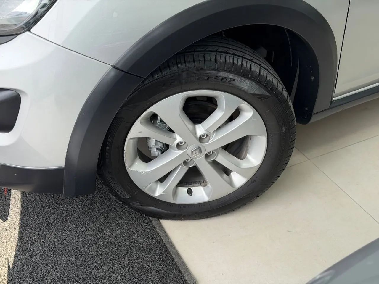 Renault Sandero Stepway Flex 1.6 16V 5P 2019 - Foto 3