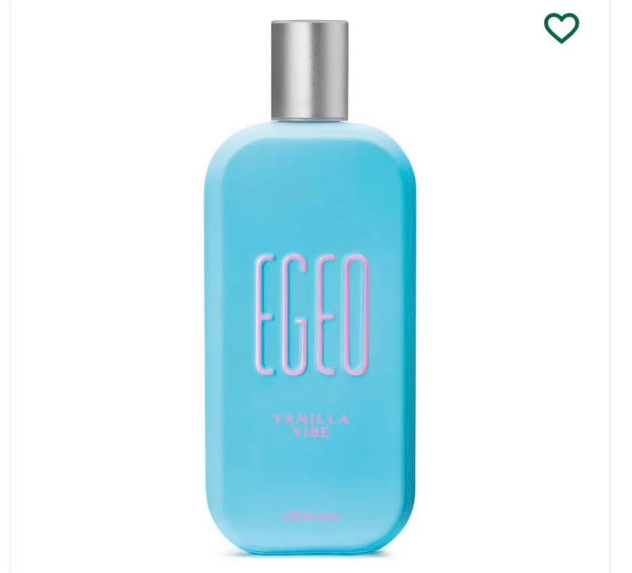 Perfume Oboticario 