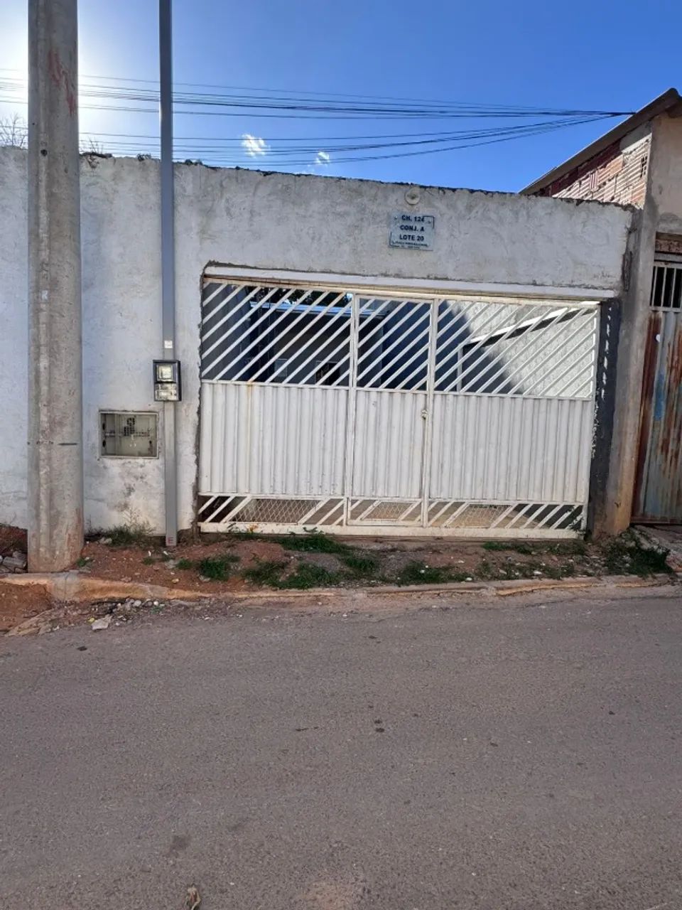 Casa à Venda no Sol Nascente Trecho 2 Próximo a Feira do Produtor