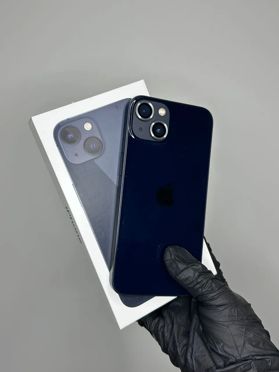 iPhone 13 128GB Verde Saúde de bateria 74% R$ 2.399,00 | Loja
