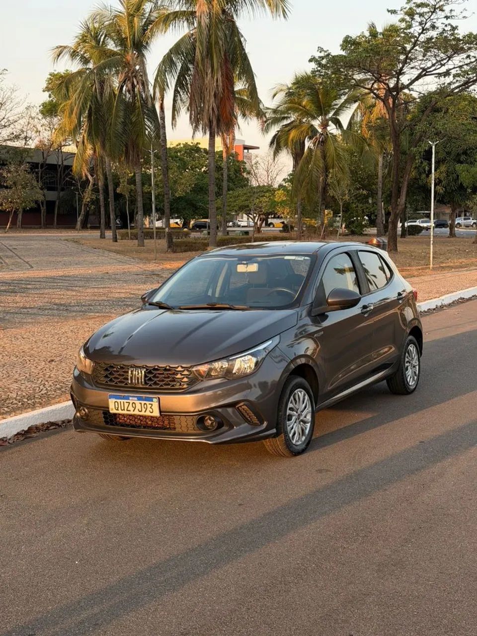 Fiat Argo Drive 1.0 6V Flex 2020 - Foto 3